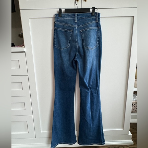Rag & Bone Flare Jean - Sz 27 NWT - Picture 2 of 5
